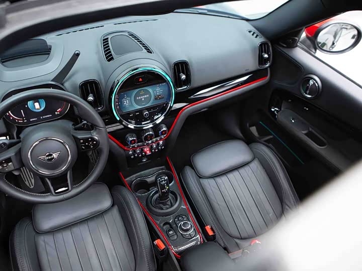 Mini Countryman JCW 2023 2023款 2.0T JOHN COOPER WORKS