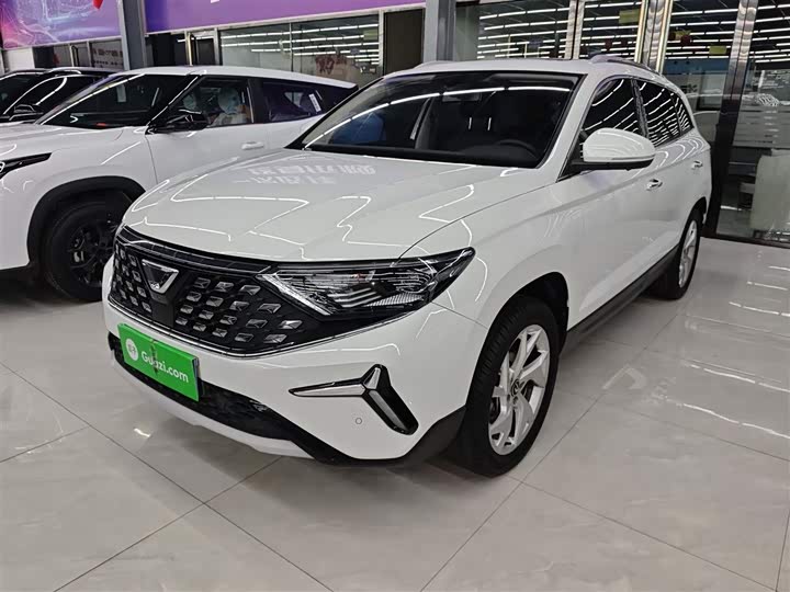 Jetta VS7 2023 2023款 280TSI 自动悦享版