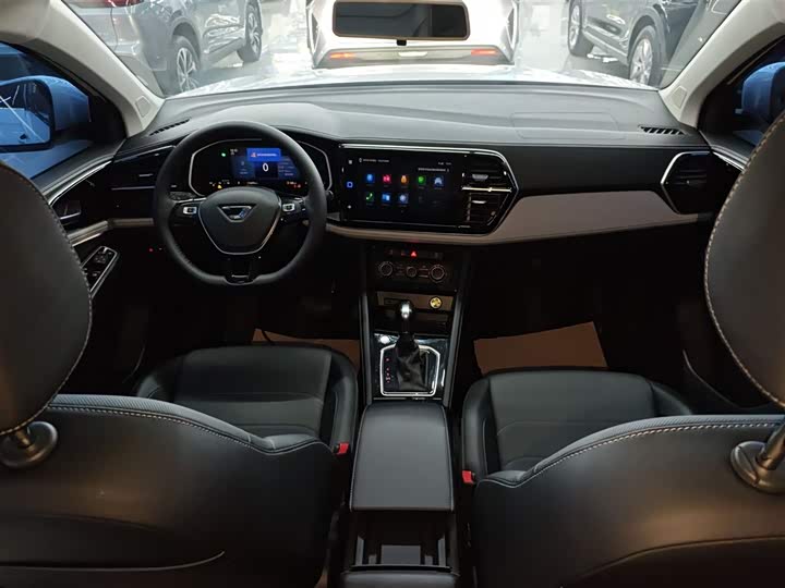 Jetta VS7 2023 2023款 280TSI 自动悦享版