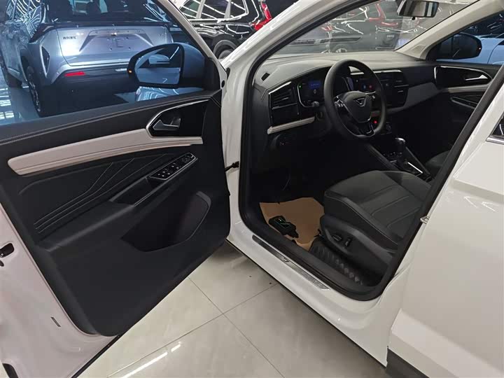 Jetta VS7 2023 2023款 280TSI 自动悦享版