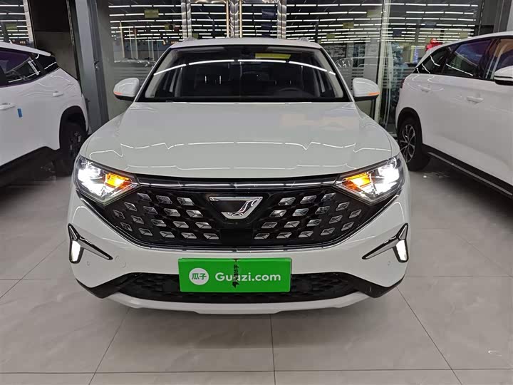 Jetta VS7 2023 2023款 280TSI 自动悦享版