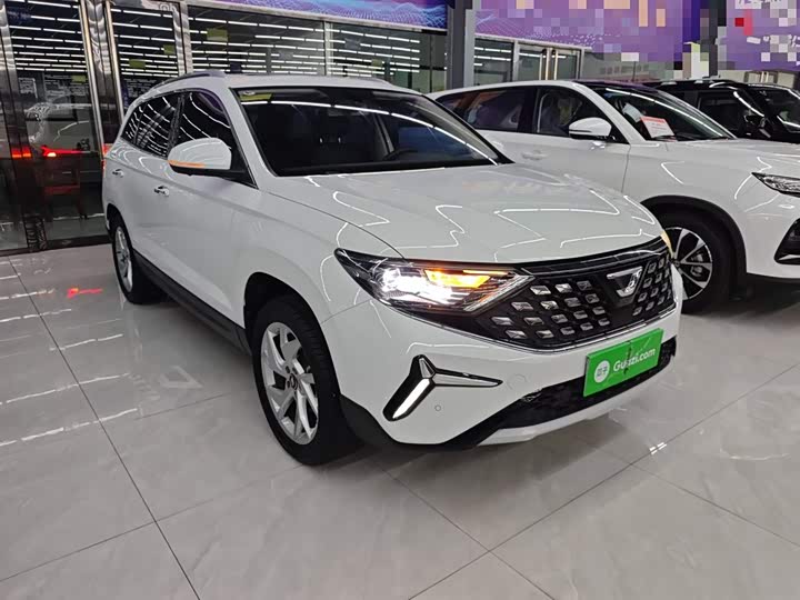 Jetta VS7 2023 2023款 280TSI 自动悦享版