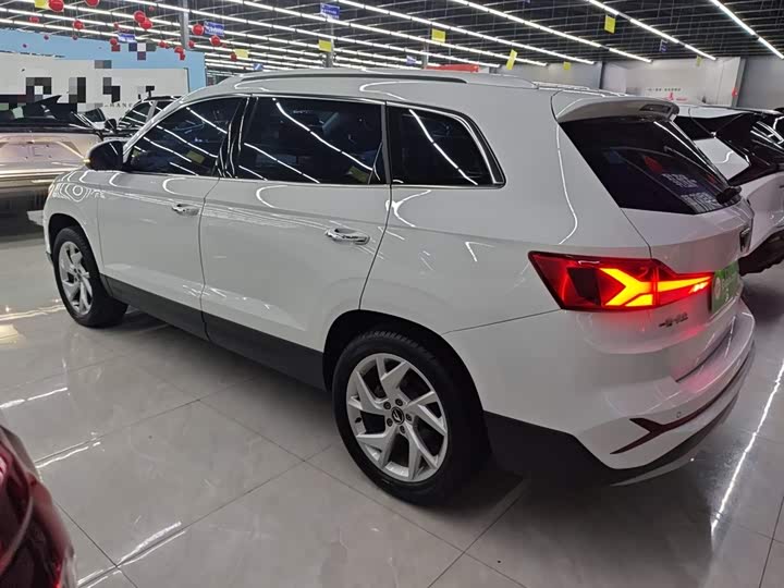 Jetta VS7 2023 2023款 280TSI 自动悦享版