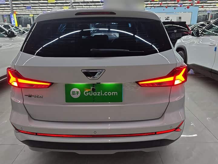 Jetta VS7 2023 2023款 280TSI 自动悦享版