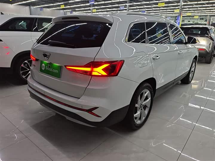 Jetta VS7 2023 2023款 280TSI 自动悦享版