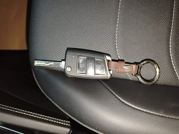 Jetta VS7 2023 2023款 280TSI 自动悦享版