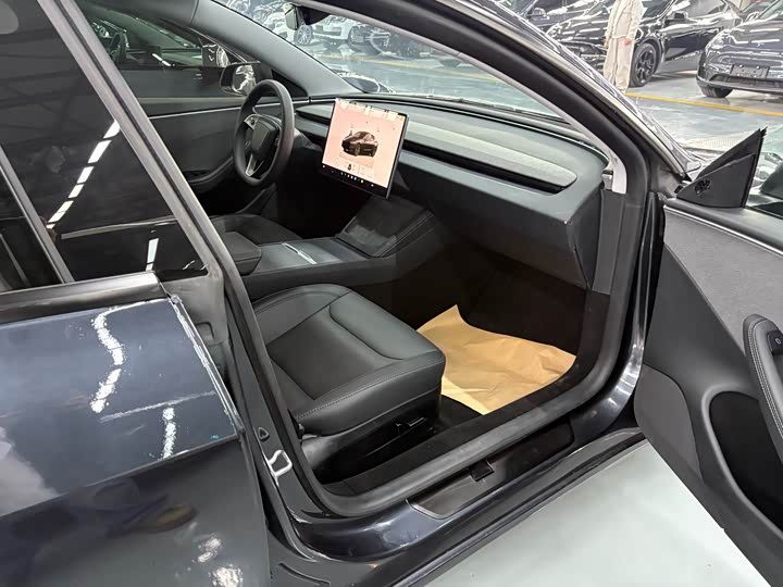Tesla Model 3 2025 2025款 后轮驱动版