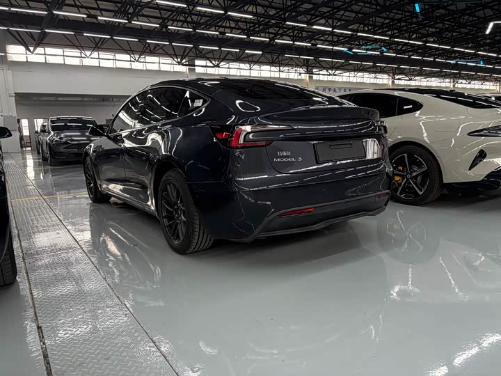 Tesla Model 3 2025 2025款 后轮驱动版