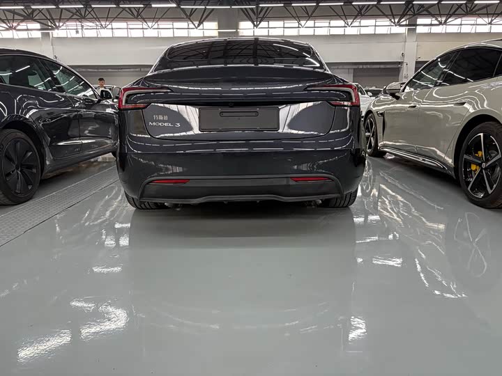 Tesla Model 3 2025 2025款 后轮驱动版