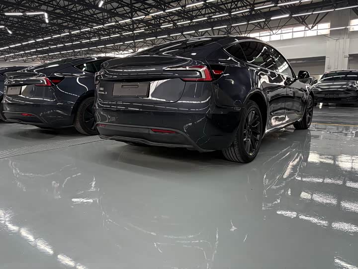 Tesla Model 3 2025 2025款 后轮驱动版