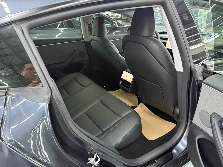 Tesla Model 3 2025 2025款 后轮驱动版