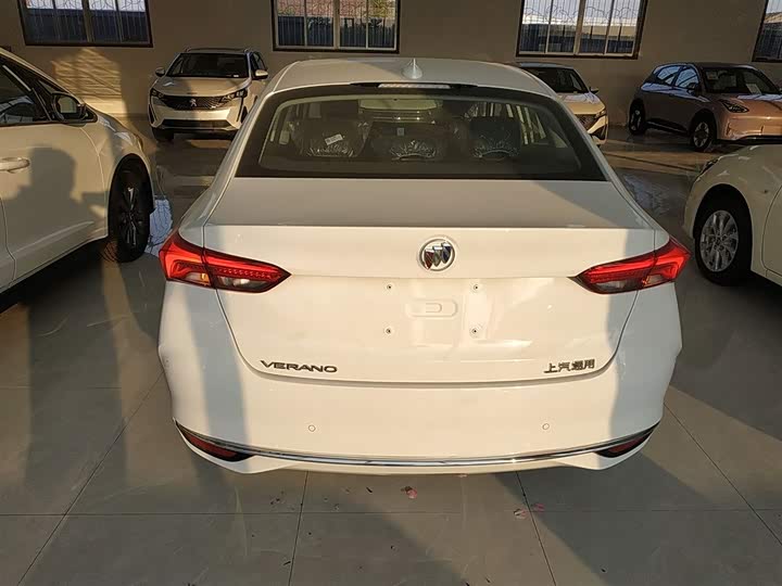 Buick Verano 2023 2023款 Pro 乐享版
