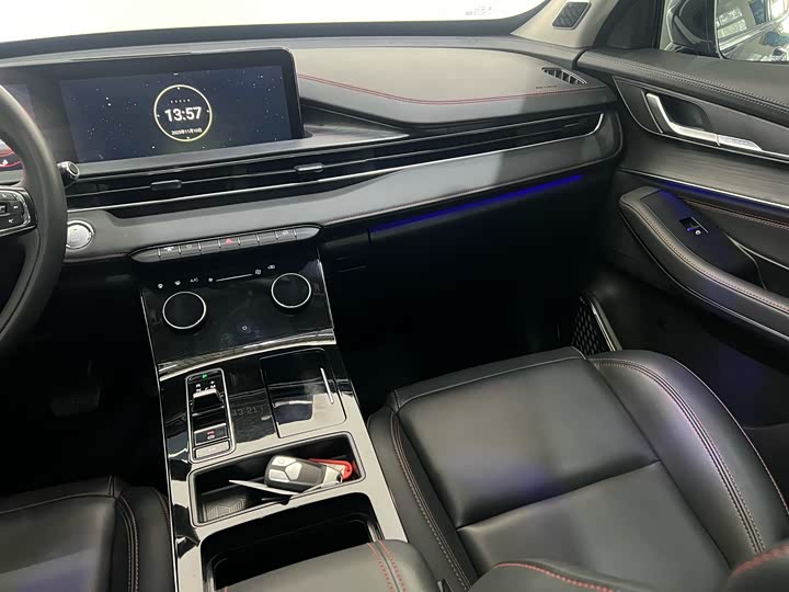 Exeed LX 2022 2022款 乘风破浪版 1.5T CVT好事花生版