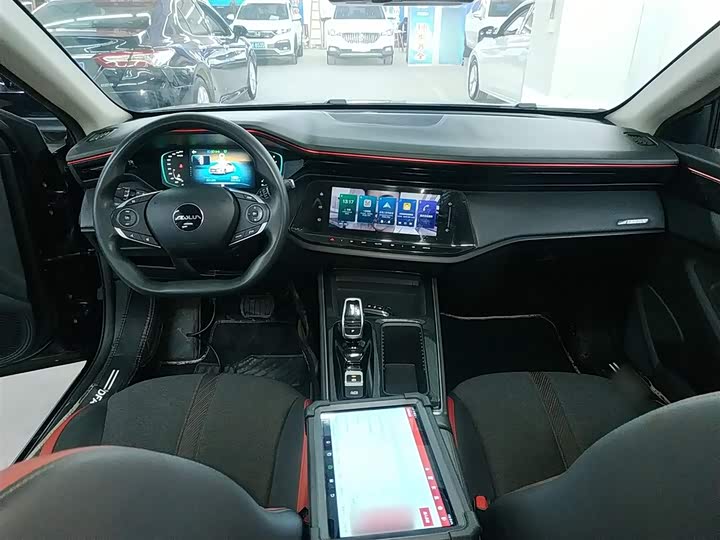 Dongfeng Aeolus Yixuan Max 2023 2023款 1.5T 超能型爸版