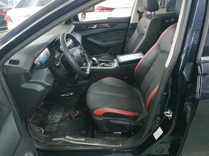 Dongfeng Aeolus Yixuan Max 2023 2023款 1.5T 超能型爸版