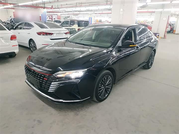 Dongfeng Aeolus Yixuan Max 2023 2023款 1.5T 超能型爸版