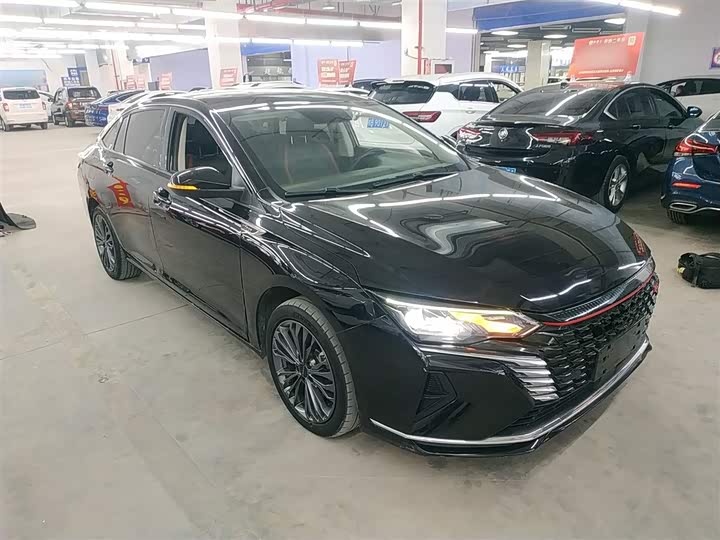 Dongfeng Aeolus Yixuan Max 2023 2023款 1.5T 超能型爸版