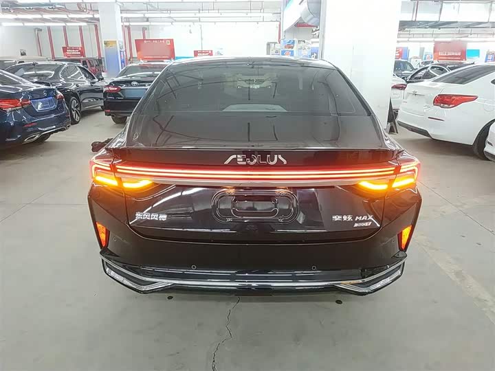 Dongfeng Aeolus Yixuan Max 2023 2023款 1.5T 超能型爸版
