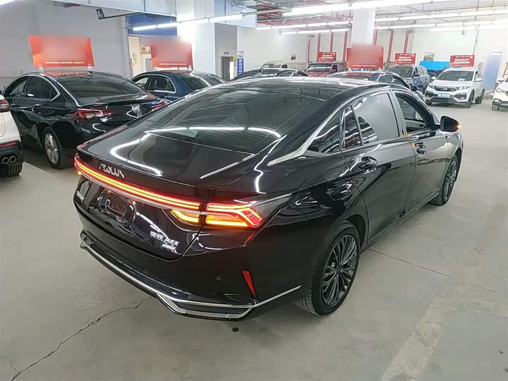 Dongfeng Aeolus Yixuan Max 2023 2023款 1.5T 超能型爸版