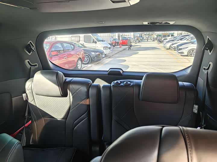 Toyota Alphard 2024 2024款 双擎 2.5L 臻享版