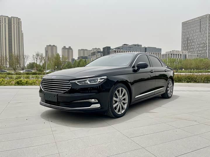 Ford Taurus 2019 2019款 EcoBoost 245 尊享版