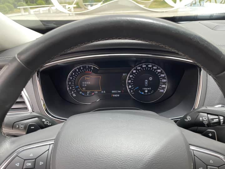 Ford Taurus 2019 2019款 EcoBoost 245 尊享版