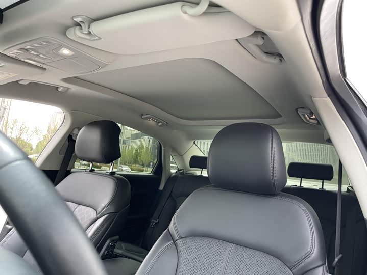 Ford Taurus 2019 2019款 EcoBoost 245 尊享版