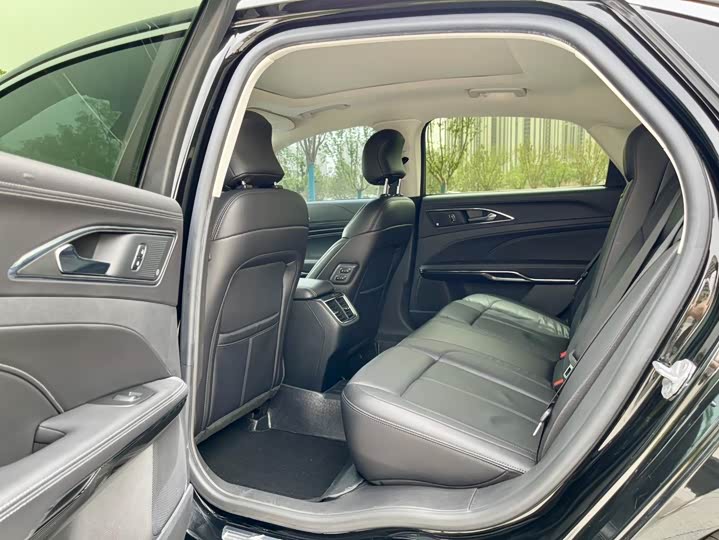 Ford Taurus 2019 2019款 EcoBoost 245 尊享版