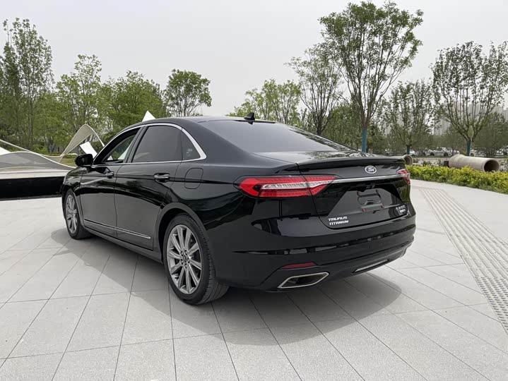 Ford Taurus 2019 2019款 EcoBoost 245 尊享版