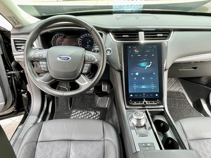 Ford Taurus 2019 2019款 EcoBoost 245 尊享版