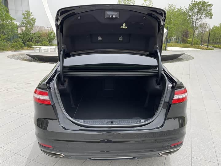 Ford Taurus 2019 2019款 EcoBoost 245 尊享版