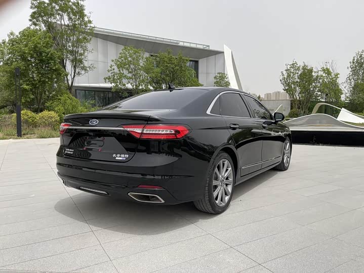 Ford Taurus 2019 2019款 EcoBoost 245 尊享版