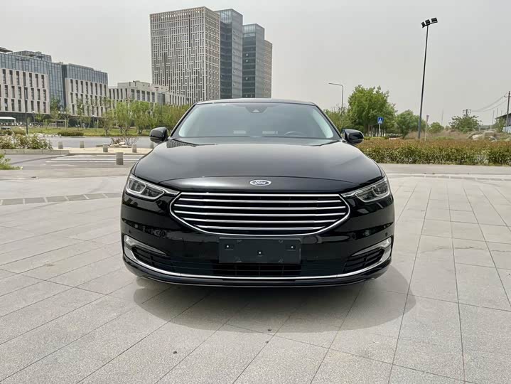 Ford Taurus 2019 2019款 EcoBoost 245 尊享版