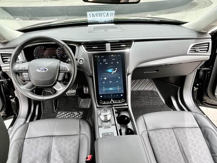 Ford Taurus 2019 2019款 EcoBoost 245 尊享版