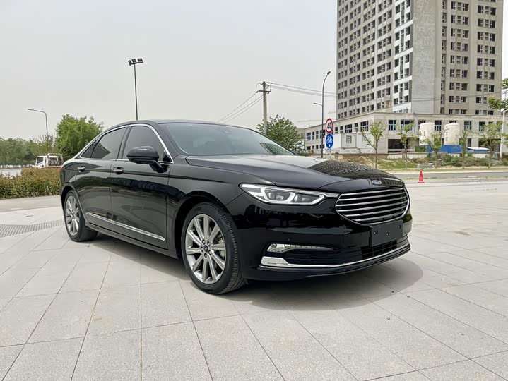 Ford Taurus 2019 2019款 EcoBoost 245 尊享版