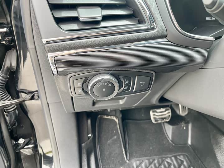 Ford Taurus 2019 2019款 EcoBoost 245 尊享版