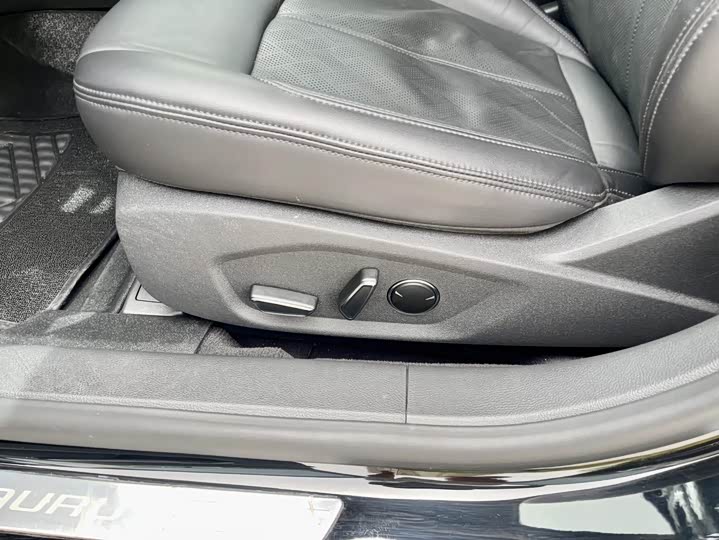 Ford Taurus 2019 2019款 EcoBoost 245 尊享版