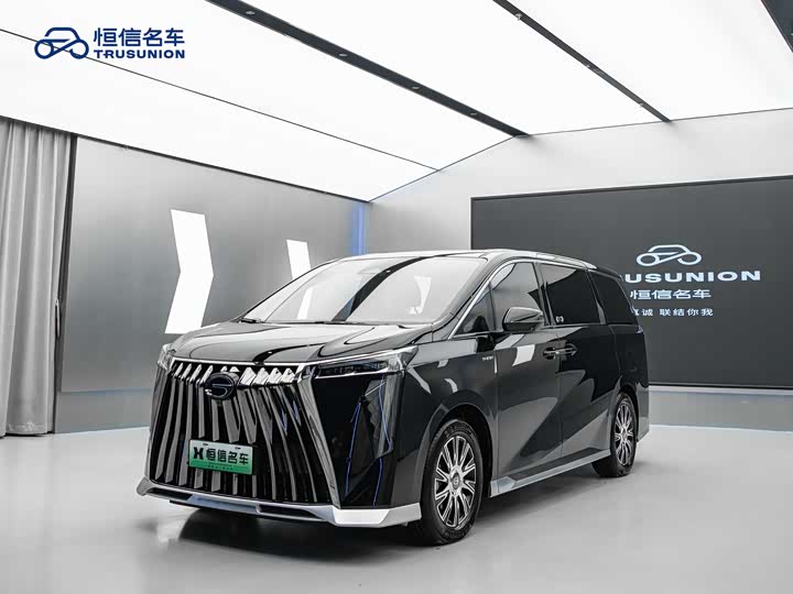 2024 GAC Trumpchi E9