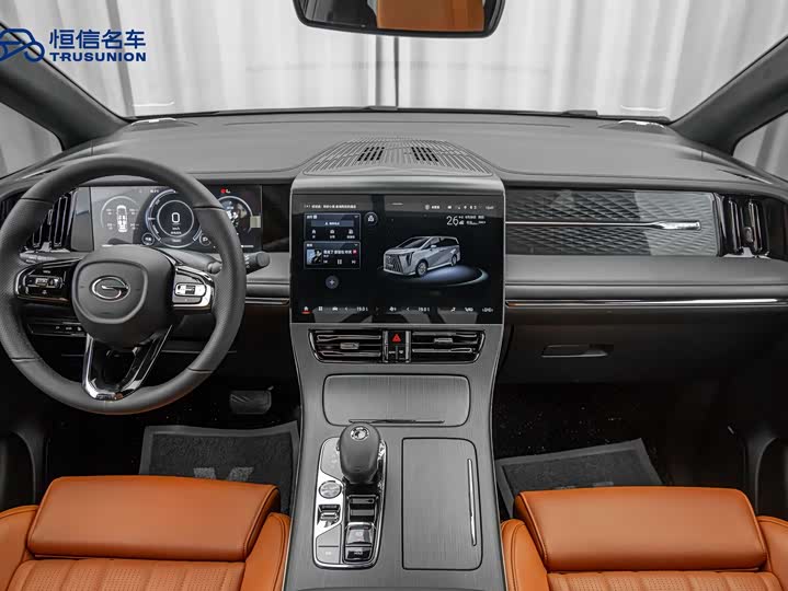 GAC Trumpchi E9 2024 2024款 E9 冠军版