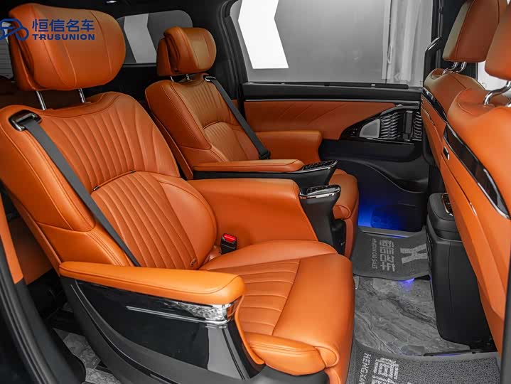 GAC Trumpchi E9 2024 2024款 E9 冠军版