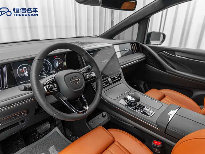 GAC Trumpchi E9 2024 2024款 E9 冠军版