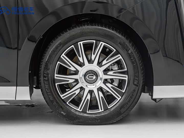 GAC Trumpchi E9 2024 2024款 E9 冠军版