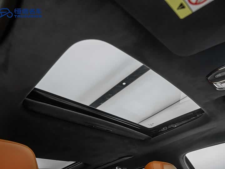 GAC Trumpchi E9 2024 2024款 E9 冠军版