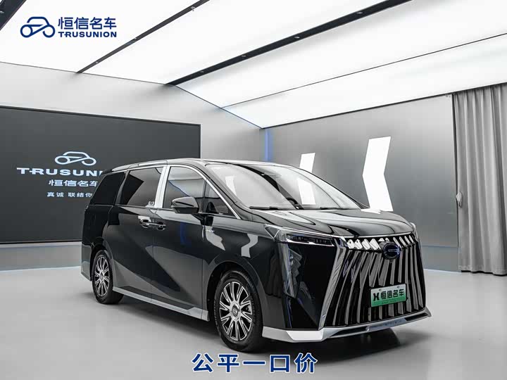 2024 GAC Trumpchi E9