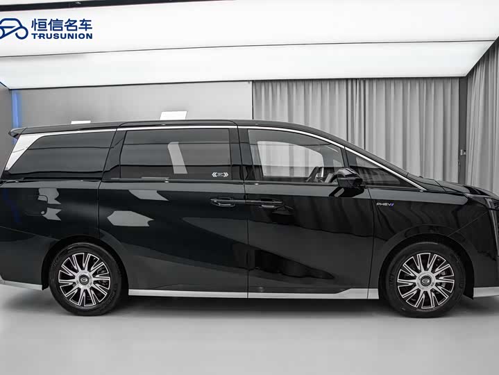 2024 GAC Trumpchi E9