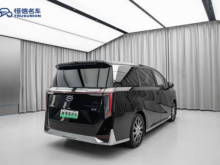 2024 GAC Trumpchi E9