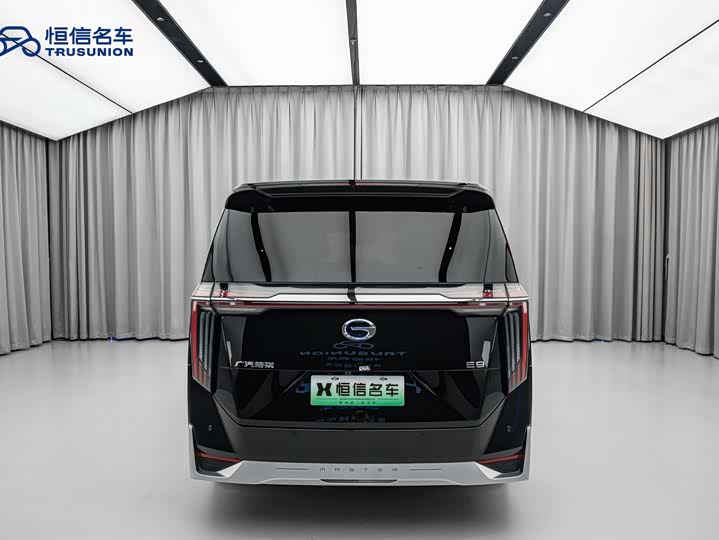 GAC Trumpchi E9 2024 2024款 E9 冠军版