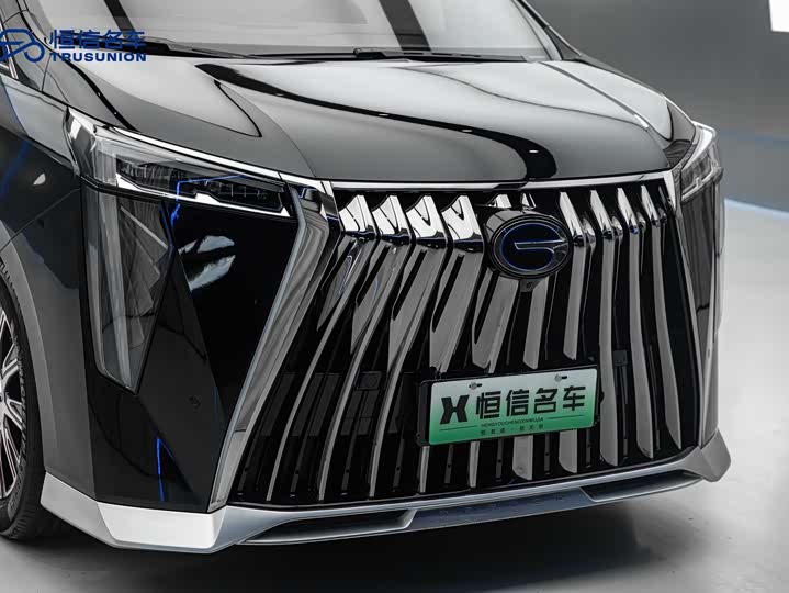 GAC Trumpchi E9 2024 2024款 E9 冠军版