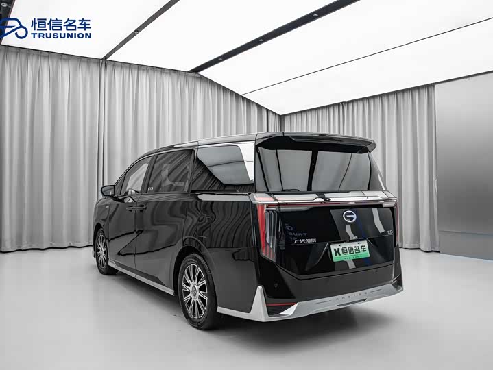 GAC Trumpchi E9 2024 2024款 E9 冠军版