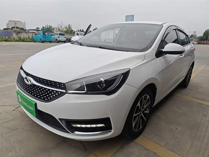 Chery Arrizo 5 2021 2021款 PRO 1.5L CVT青春版